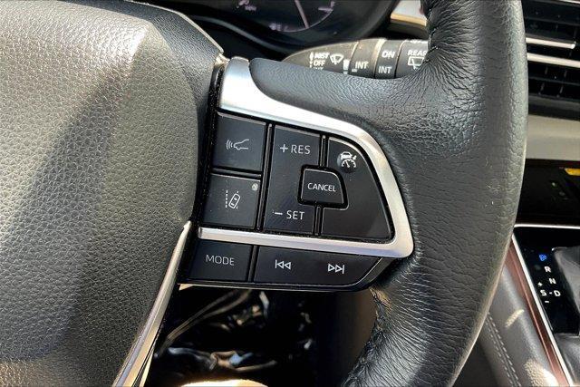 used 2022 Toyota Sienna car, priced at $46,995