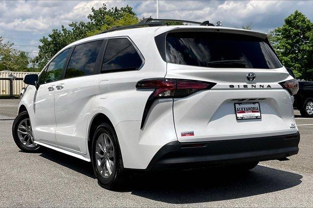 used 2022 Toyota Sienna car, priced at $46,995