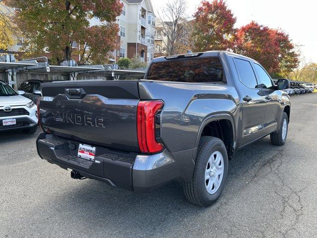 new 2026 Toyota Tundra car