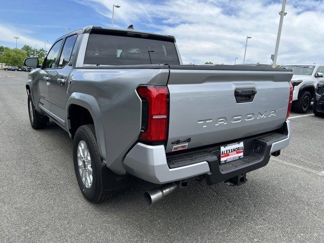 new 2025 Toyota Tacoma car, priced at $45,159
