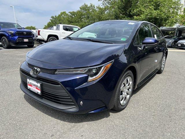 new 2025 Toyota Corolla car