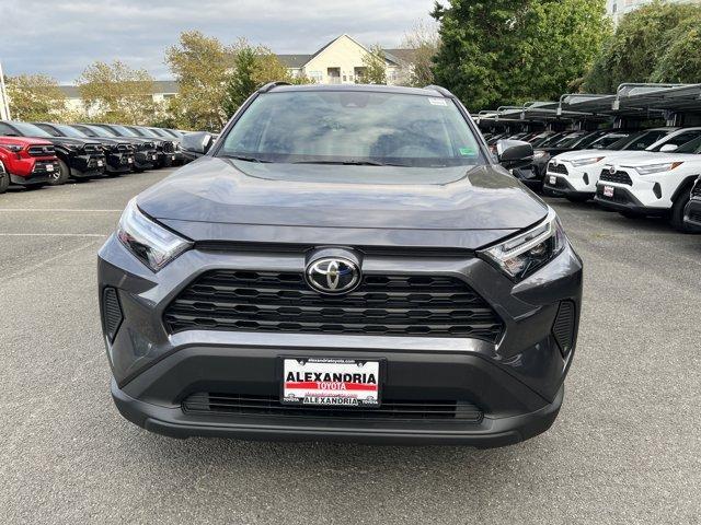 new 2025 Toyota RAV4 Hybrid car, priced at $36,825