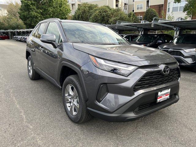 new 2025 Toyota RAV4 Hybrid car, priced at $36,825