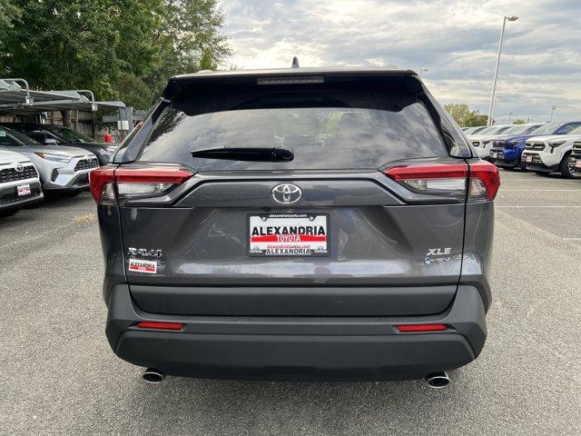 new 2025 Toyota RAV4 Hybrid car, priced at $36,825