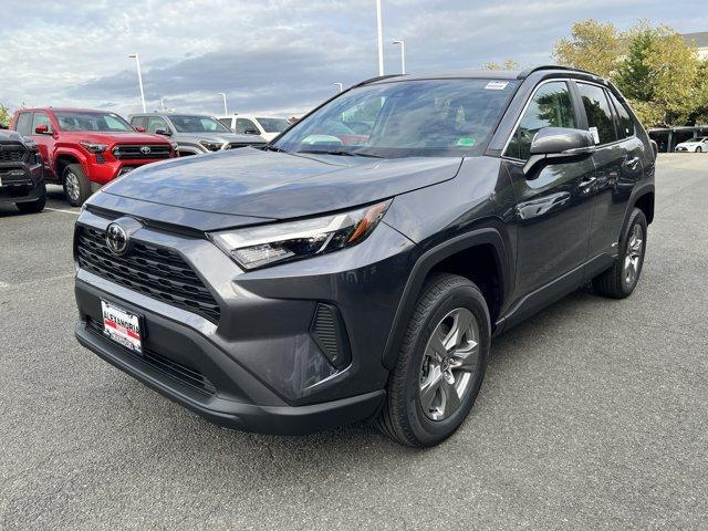 new 2025 Toyota RAV4 Hybrid car, priced at $36,825