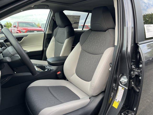 new 2025 Toyota RAV4 Hybrid car, priced at $36,825
