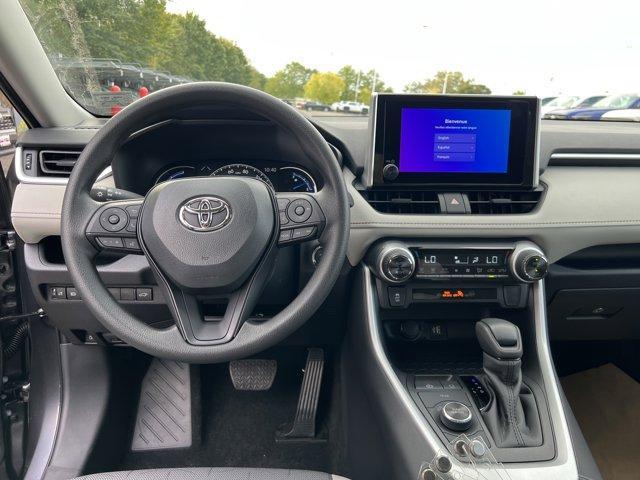 new 2025 Toyota RAV4 Hybrid car, priced at $36,825