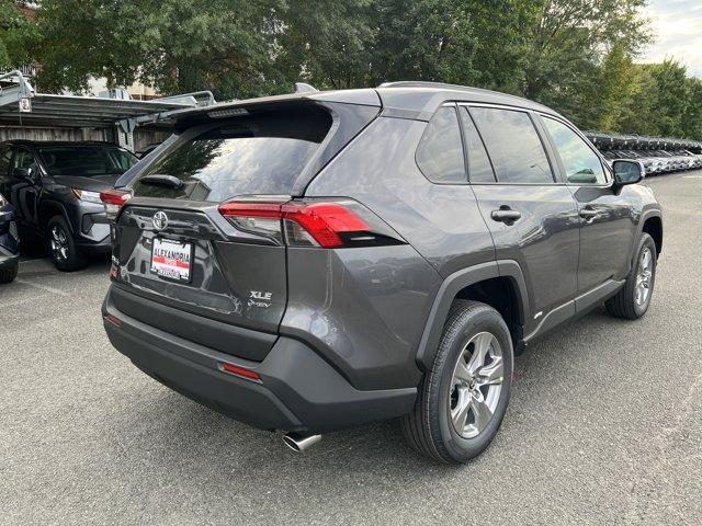 new 2025 Toyota RAV4 Hybrid car, priced at $36,825