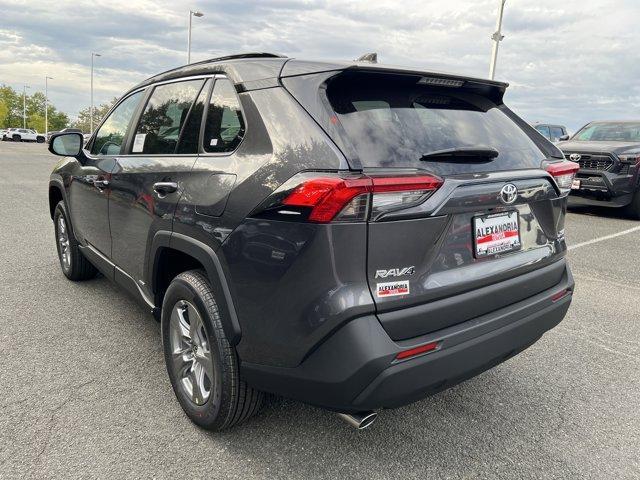 new 2025 Toyota RAV4 Hybrid car, priced at $36,825
