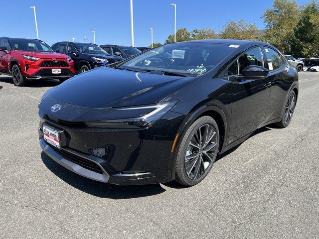 new 2026 Toyota Prius car, priced at $36,919