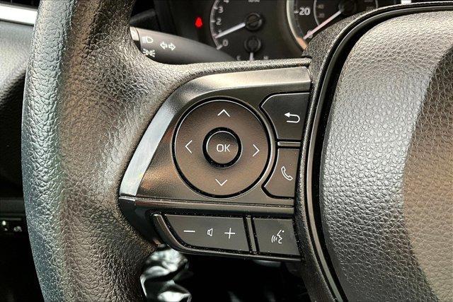used 2022 Toyota Corolla car, priced at $20,050