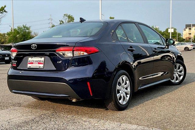 used 2022 Toyota Corolla car, priced at $20,050