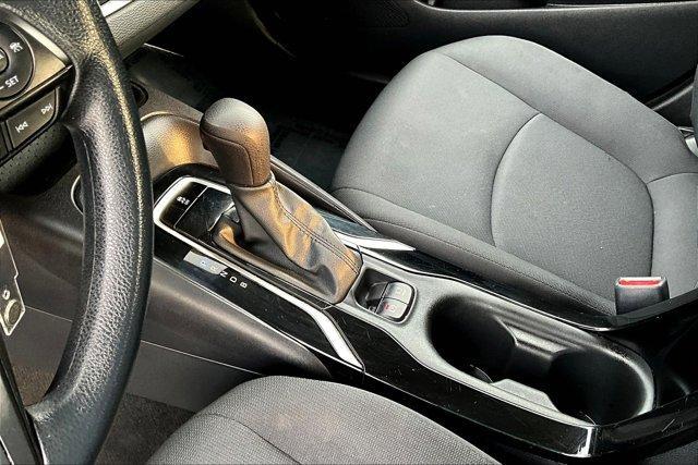 used 2022 Toyota Corolla car, priced at $20,050