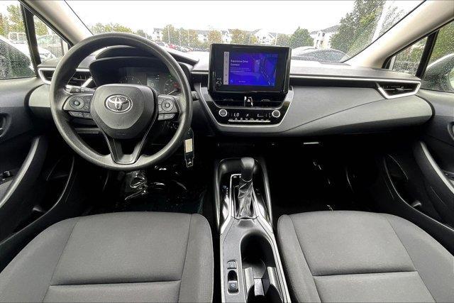 used 2025 Toyota Corolla Hybrid car, priced at $26,995