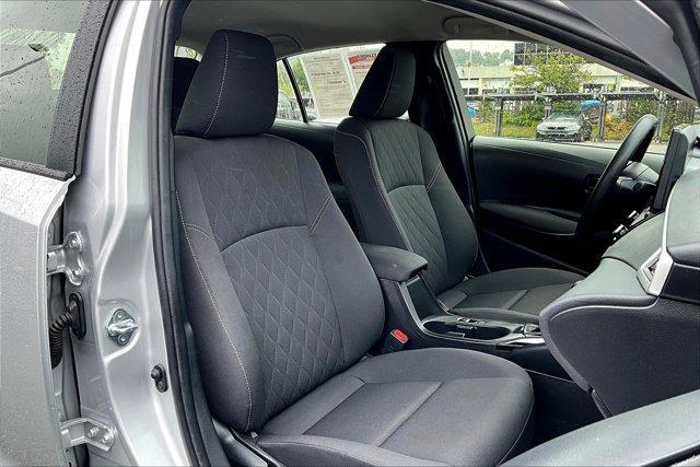 used 2025 Toyota Corolla Hybrid car, priced at $26,995