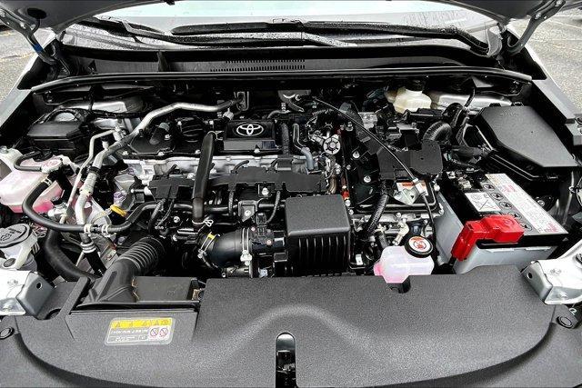used 2025 Toyota Corolla Hybrid car, priced at $26,995