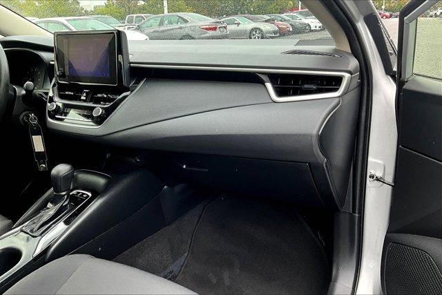 used 2025 Toyota Corolla Hybrid car, priced at $26,995