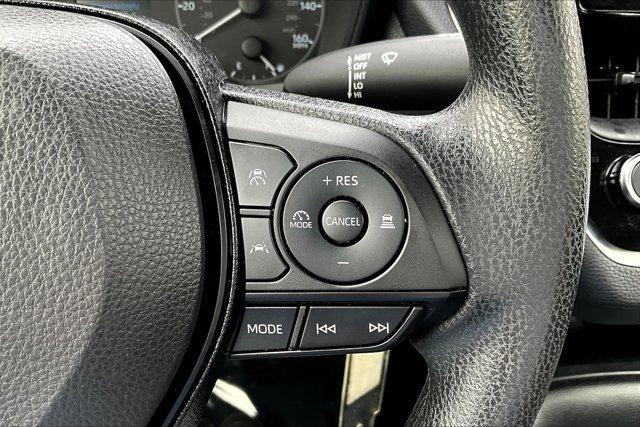 used 2025 Toyota Corolla Hybrid car, priced at $26,995