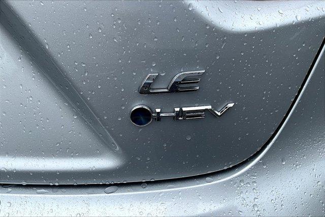 used 2025 Toyota Corolla Hybrid car, priced at $26,995