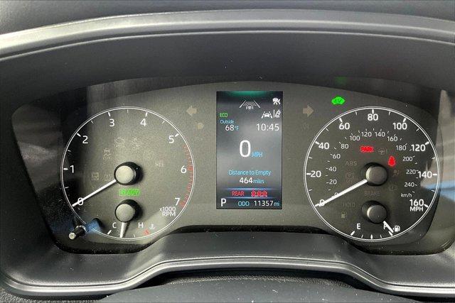 used 2025 Toyota Corolla Hybrid car, priced at $26,995