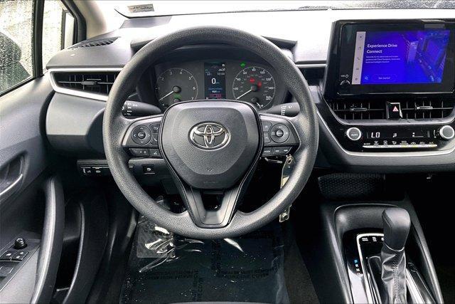 used 2025 Toyota Corolla Hybrid car, priced at $26,995