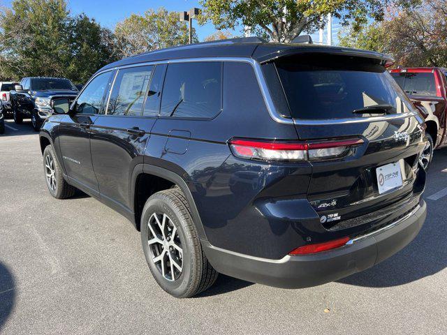 new 2024 Jeep Grand Cherokee L car, priced at $47,195