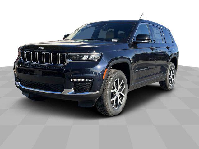 new 2024 Jeep Grand Cherokee L car, priced at $47,195