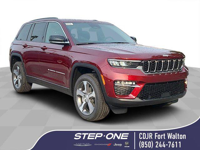 new 2024 Jeep Grand Cherokee car, priced at $44,860