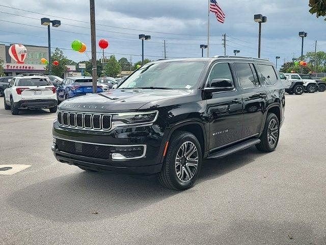 new 2024 Jeep Wagoneer car, priced at $61,935