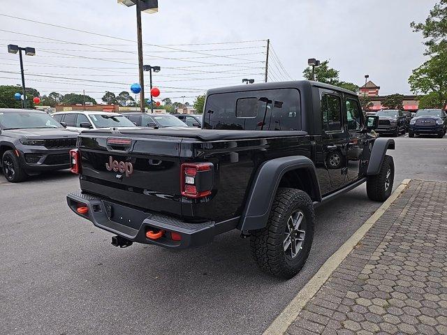 new 2024 Jeep Gladiator car, priced at $62,110