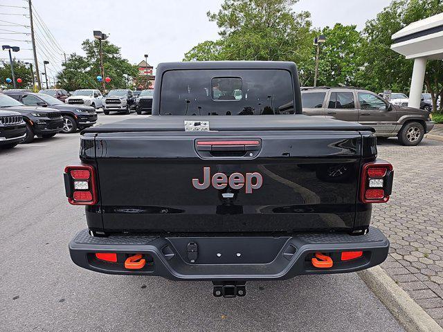 new 2024 Jeep Gladiator car, priced at $56,220