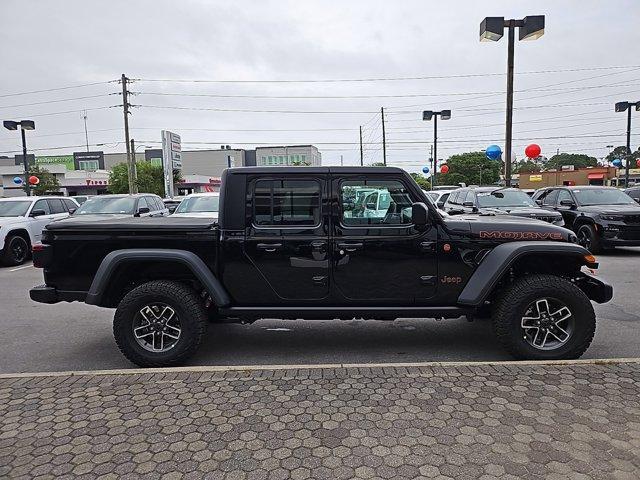 new 2024 Jeep Gladiator car, priced at $62,110