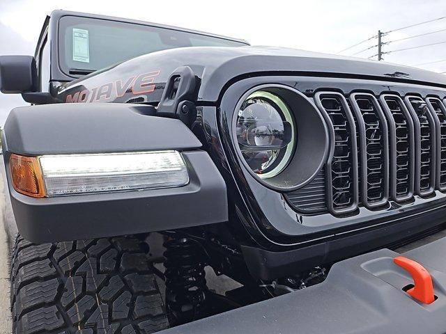 new 2024 Jeep Gladiator car, priced at $62,110