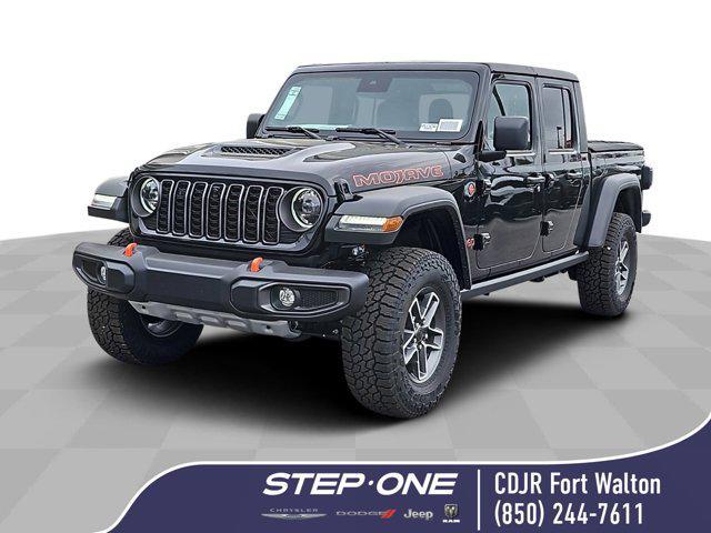 new 2024 Jeep Gladiator car, priced at $56,220