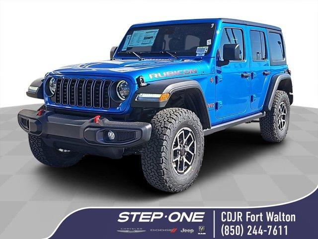 new 2024 Jeep Wrangler car, priced at $58,048