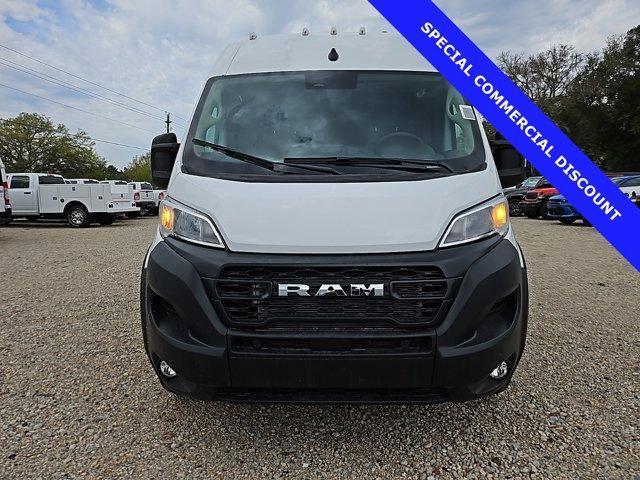 new 2024 Ram ProMaster 1500 car, priced at $53,380