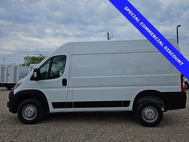 new 2024 Ram ProMaster 1500 car, priced at $53,380