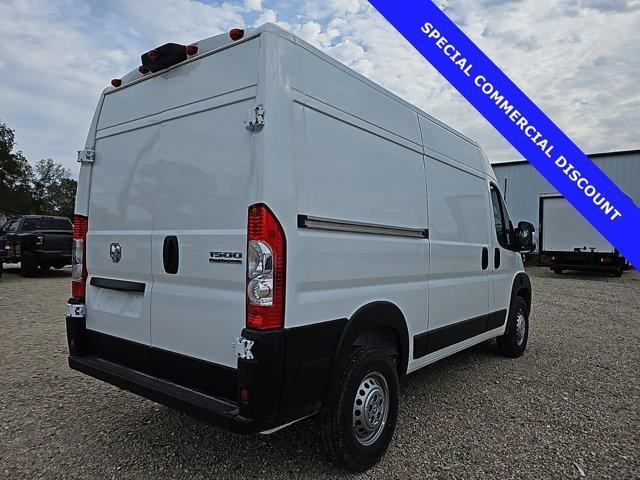 new 2024 Ram ProMaster 1500 car, priced at $53,380