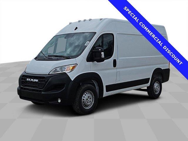 new 2024 Ram ProMaster 1500 car, priced at $53,380