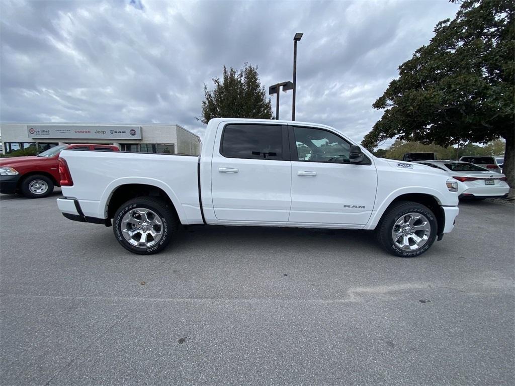 new 2025 Ram 1500 car, priced at $49,495