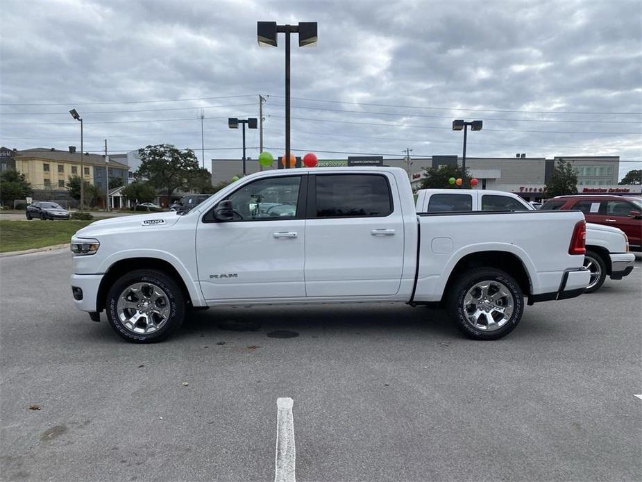 new 2025 Ram 1500 car, priced at $46,995