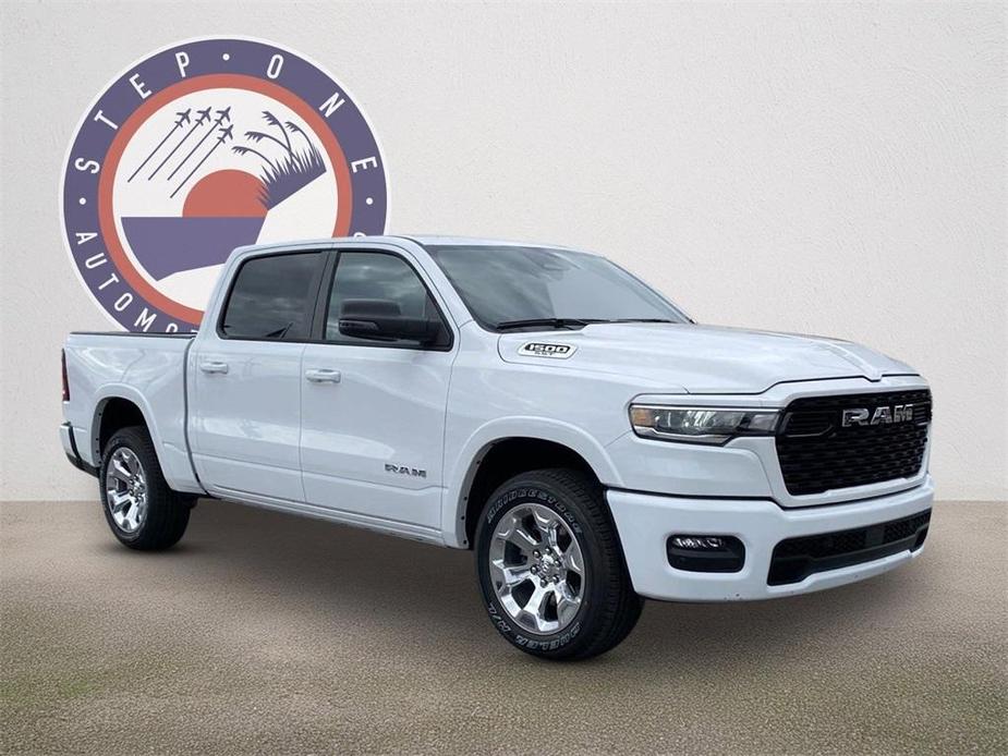 new 2025 Ram 1500 car, priced at $46,995