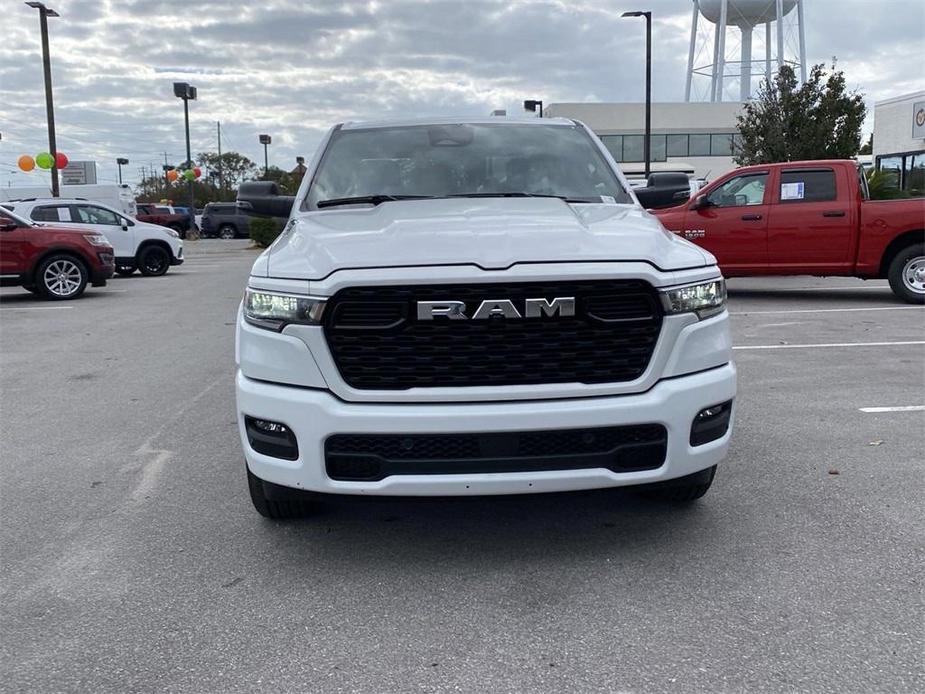 new 2025 Ram 1500 car, priced at $46,995