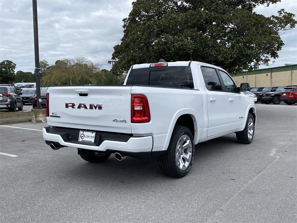 new 2025 Ram 1500 car, priced at $49,495