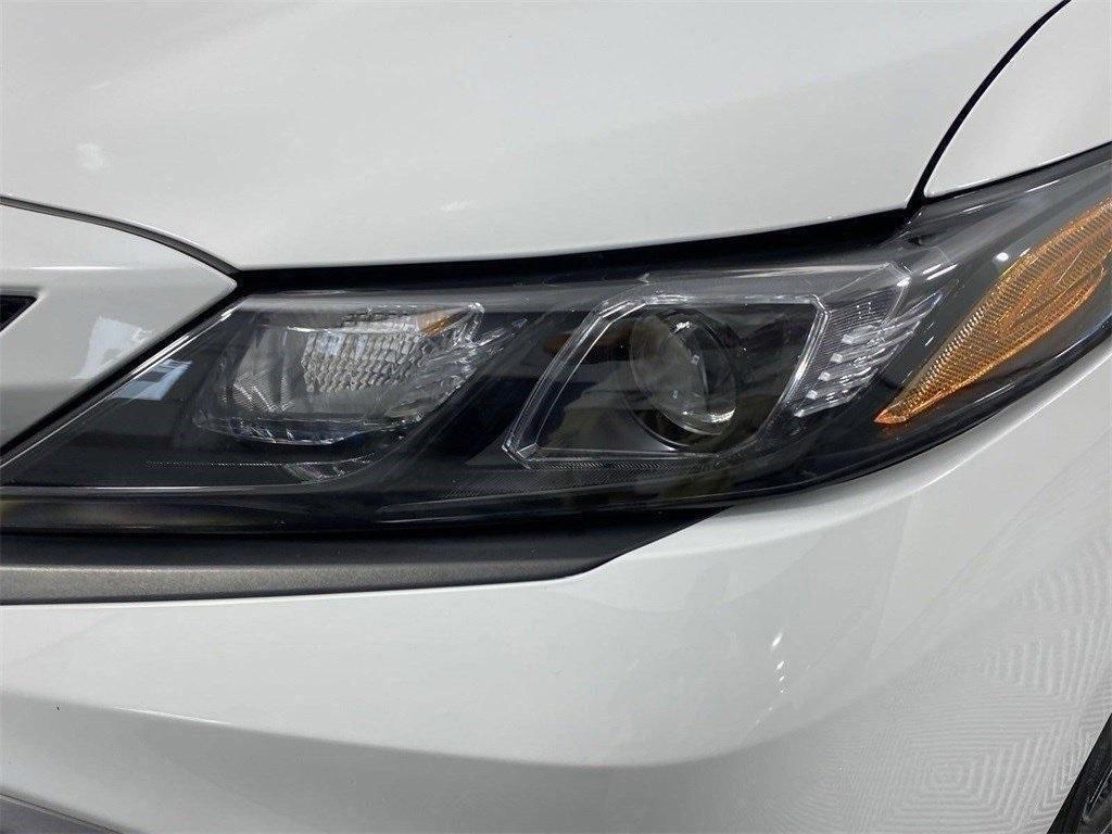 used 2022 Toyota Camry car, priced at $23,659