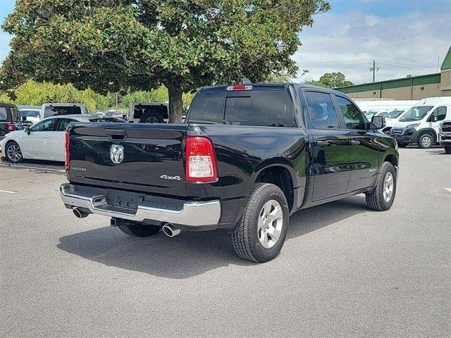 used 2024 Ram 1500 car, priced at $47,911