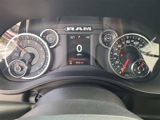 used 2024 Ram 1500 car, priced at $47,911