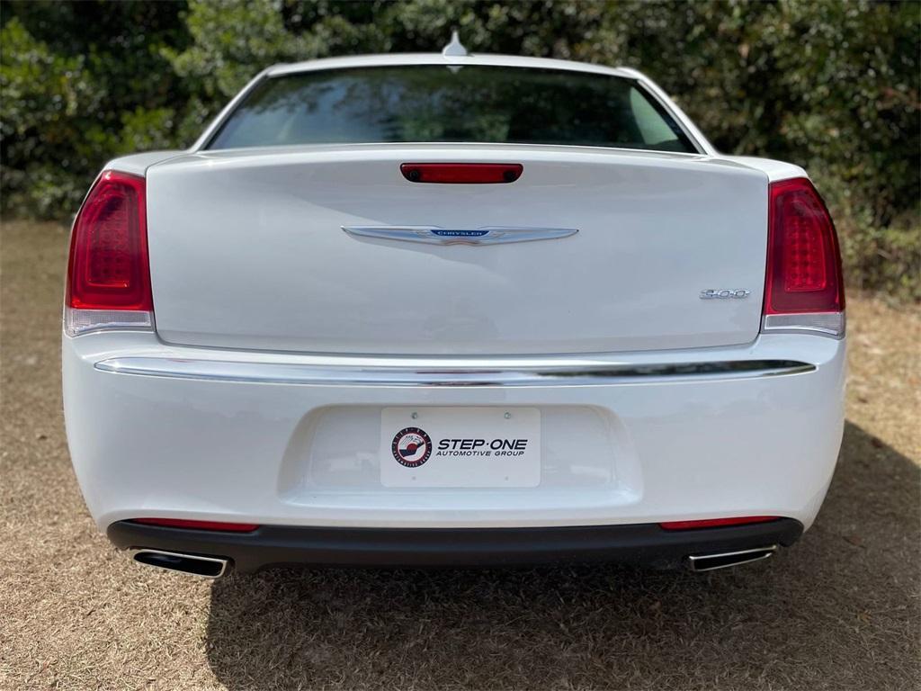 new 2023 Chrysler 300 car, priced at $34,872