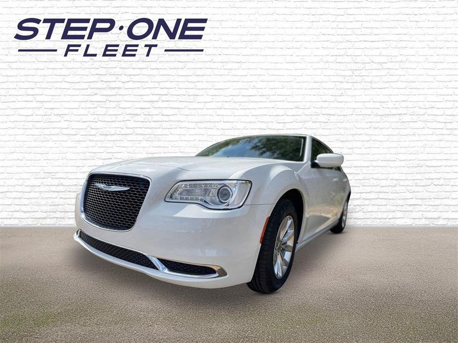 new 2023 Chrysler 300 car, priced at $34,872