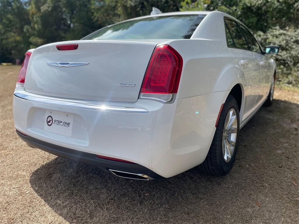 new 2023 Chrysler 300 car, priced at $34,872